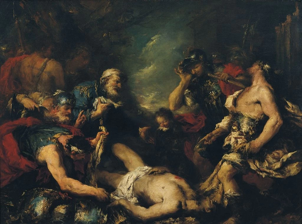 Alessandro di Macedonia - Museo Puškin delle belle arti
